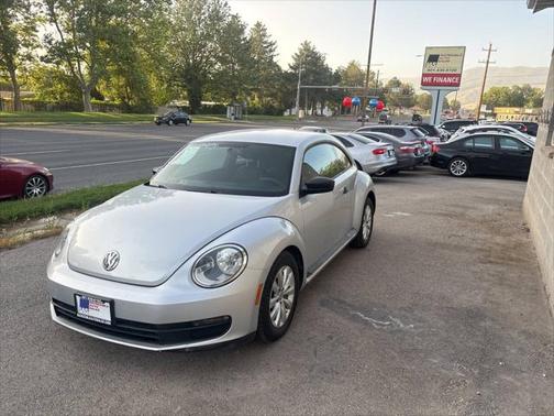 2013 Volkswagen Beetle 2.5L
