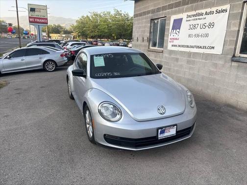 2013 Volkswagen Beetle 2.5L