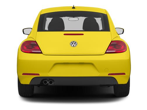 2013 Volkswagen Beetle 2.5L