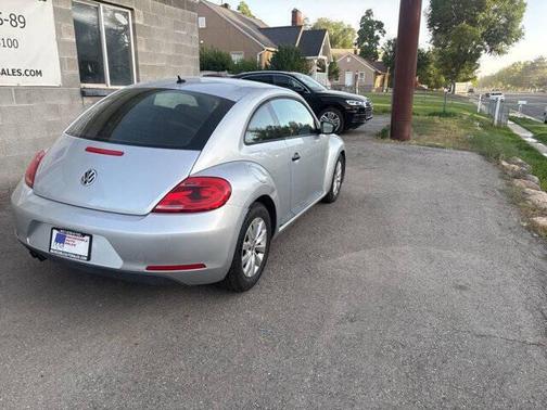 2013 Volkswagen Beetle 2.5L