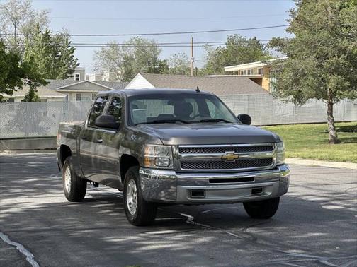 2013 Chevrolet Silverado 1500 LT