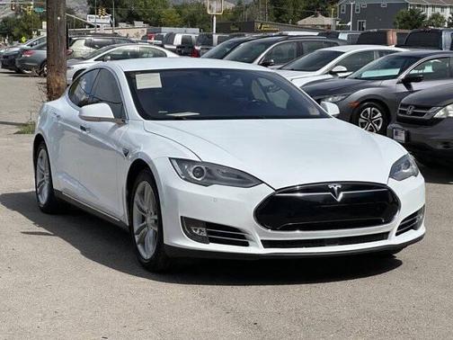 2014 Tesla Model S P85