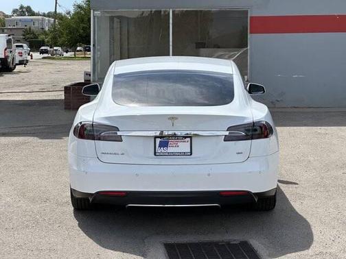 2014 Tesla Model S P85