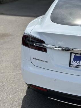 2014 Tesla Model S P85