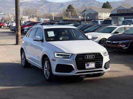 2018 Audi Q3 2.0T Premium Plus