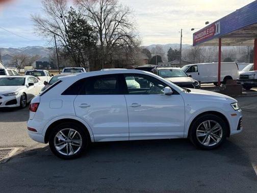2018 Audi Q3 2.0T Premium Plus