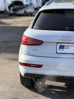 2018 Audi Q3 2.0T Premium Plus