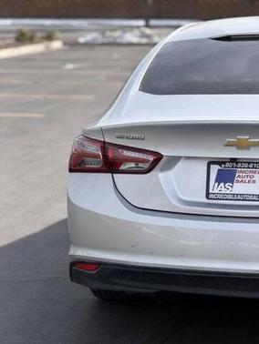 2022 Chevrolet Malibu FWD LT