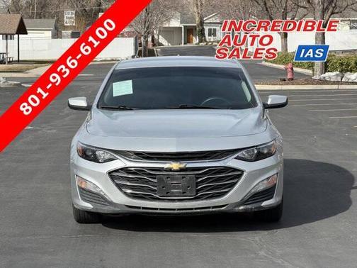 2022 Chevrolet Malibu FWD LT