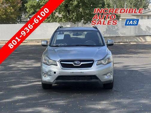 2014 Subaru XV Crosstrek 2.0i Premium