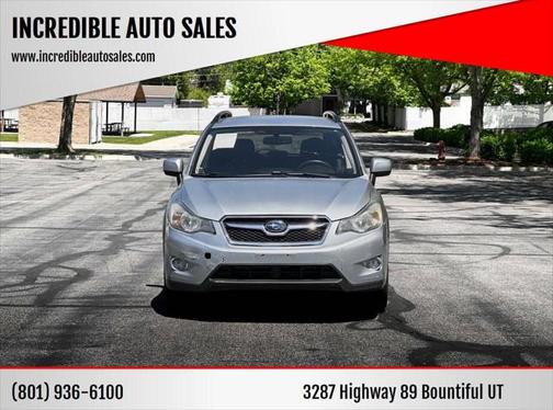 2014 Subaru XV Crosstrek 2.0i Premium