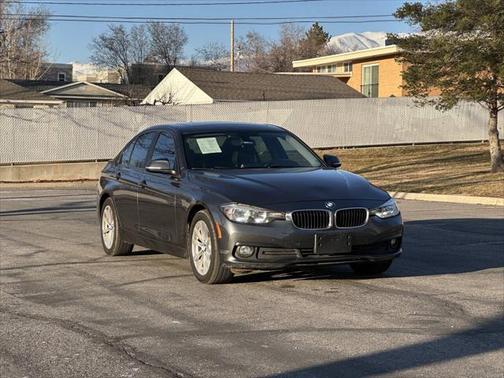 2016 BMW 320 i