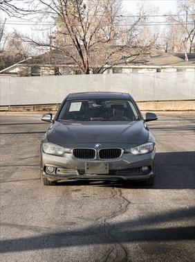2016 BMW 320 i