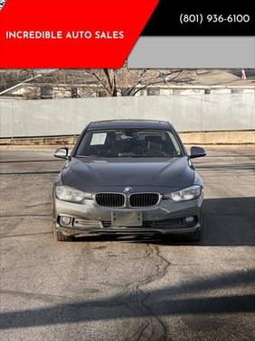 2016 BMW 320 i