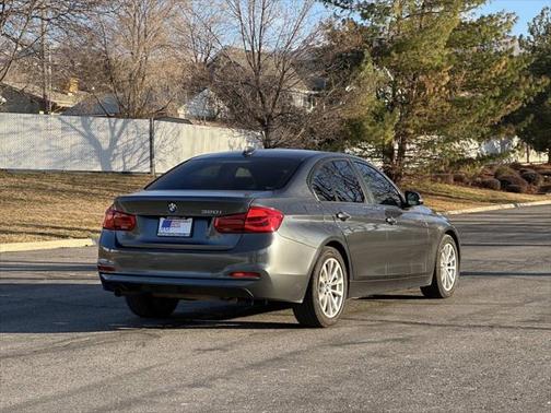 2016 BMW 320 i