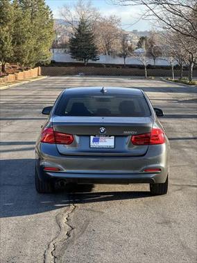 2016 BMW 320 i