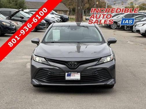 2019 Toyota Camry LE