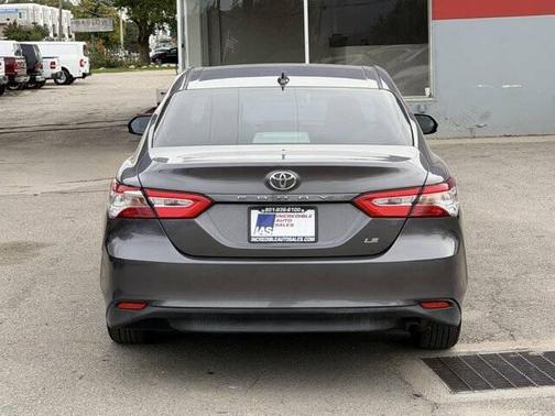 2019 Toyota Camry LE