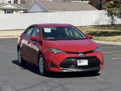 2019 Toyota Corolla L