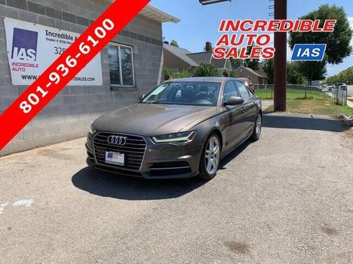 2016 Audi A6 2.0T Premium Plus