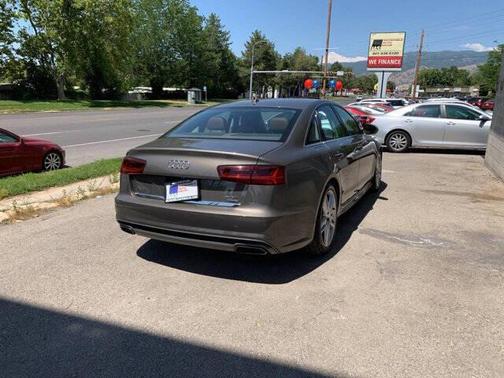 2016 Audi A6 2.0T Premium Plus