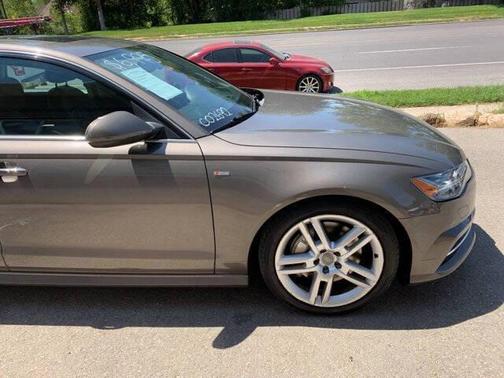 2016 Audi A6 2.0T Premium Plus