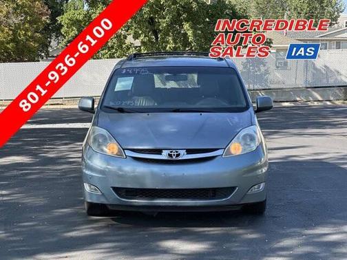 2010 Toyota Sienna XLE Limited