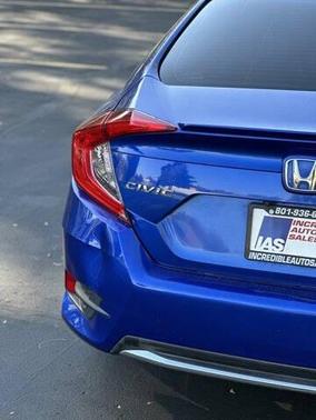 2019 Honda Civic EX