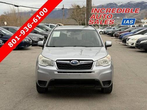 2015 Subaru Forester 2.5i Premium