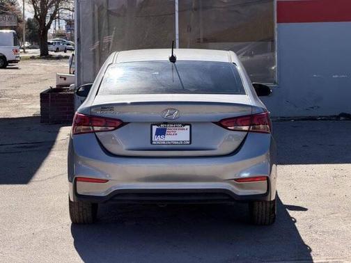 2022 Hyundai Accent Limited