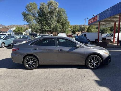 2015 Toyota Camry XSE