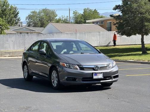 2012 Honda Civic EX