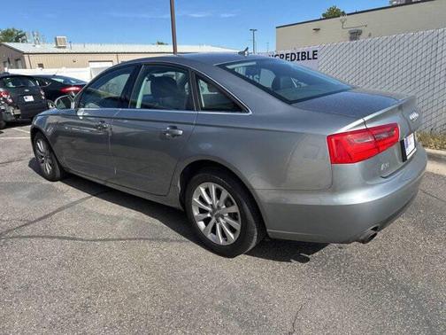 2013 Audi A6 3.0T Premium