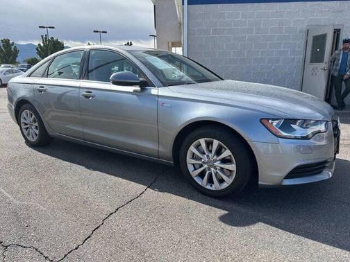 2013 Audi A6 3.0T Premium