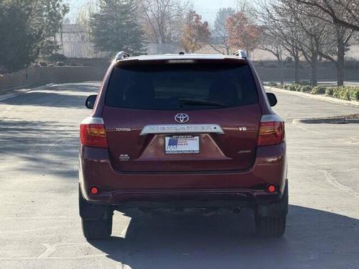 2009 Toyota Highlander Limited