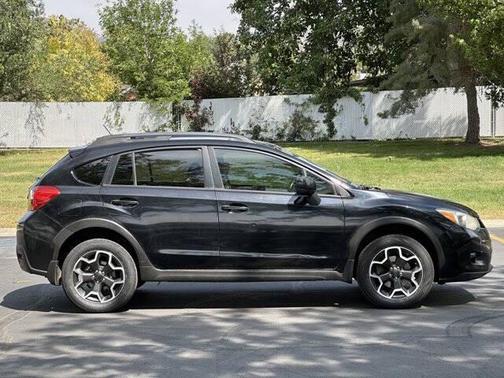 2014 Subaru XV Crosstrek 2.0i Limited
