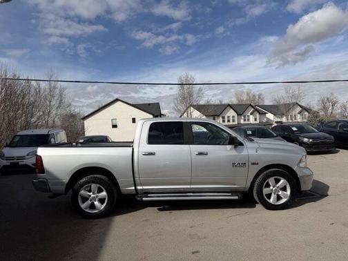 2013 RAM 1500 SLT