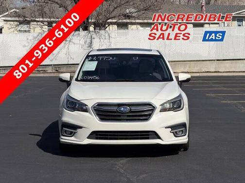 2019 Subaru Legacy Premium