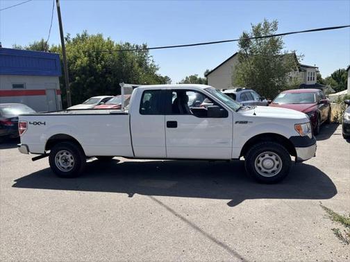 2012 Ford F-150 XL