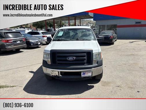 2012 Ford F-150 XL