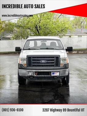 2012 Ford F-150 XL