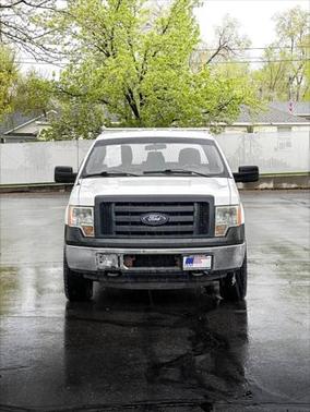 2012 Ford F-150 XL