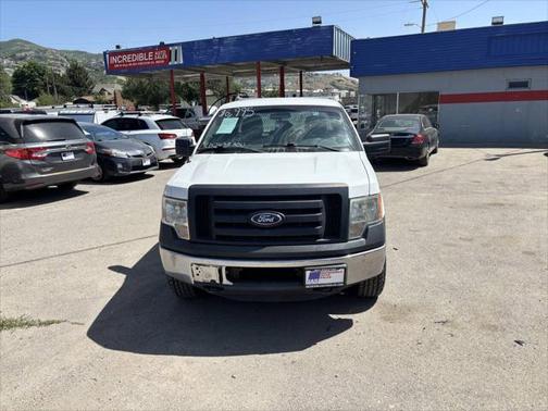 2012 Ford F-150 XL