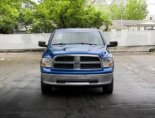 2010 Dodge Ram 1500 TRX