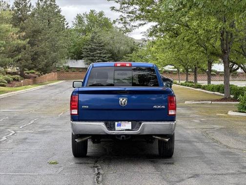 2010 Dodge Ram 1500 TRX