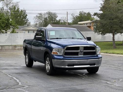 2010 Dodge Ram 1500 TRX