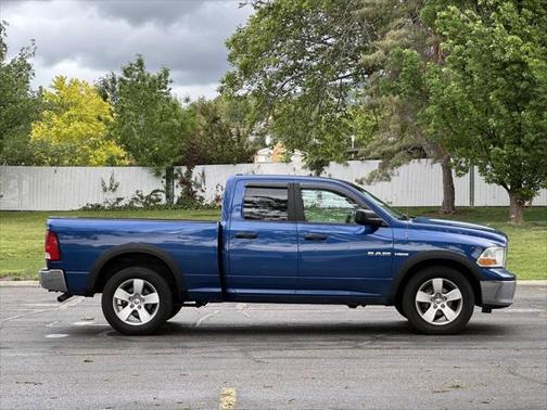 2010 Dodge Ram 1500 TRX