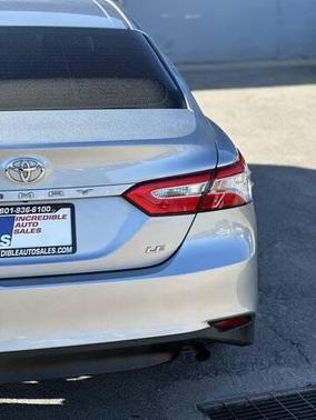 2018 Toyota Camry LE