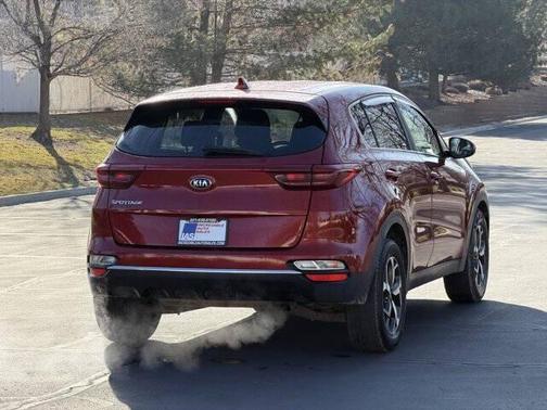 2020 Kia Sportage LX