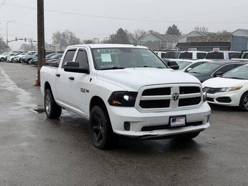 2016 RAM 1500 Tradesman/Express